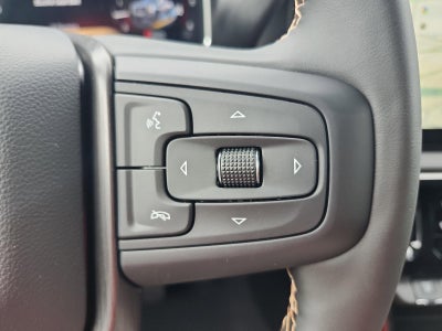2026 GMC Sierra 2500 HD Crew Cab Standard Box 4-Wheel Drive AT4