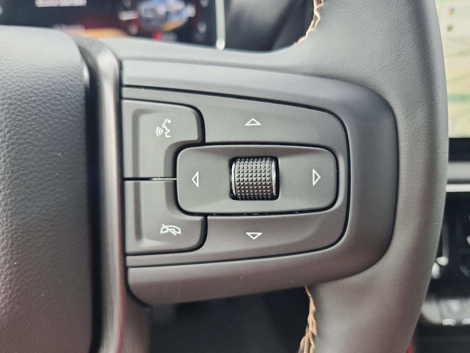 2026 GMC Sierra 2500 HD Crew Cab Standard Box 4-Wheel Drive AT4