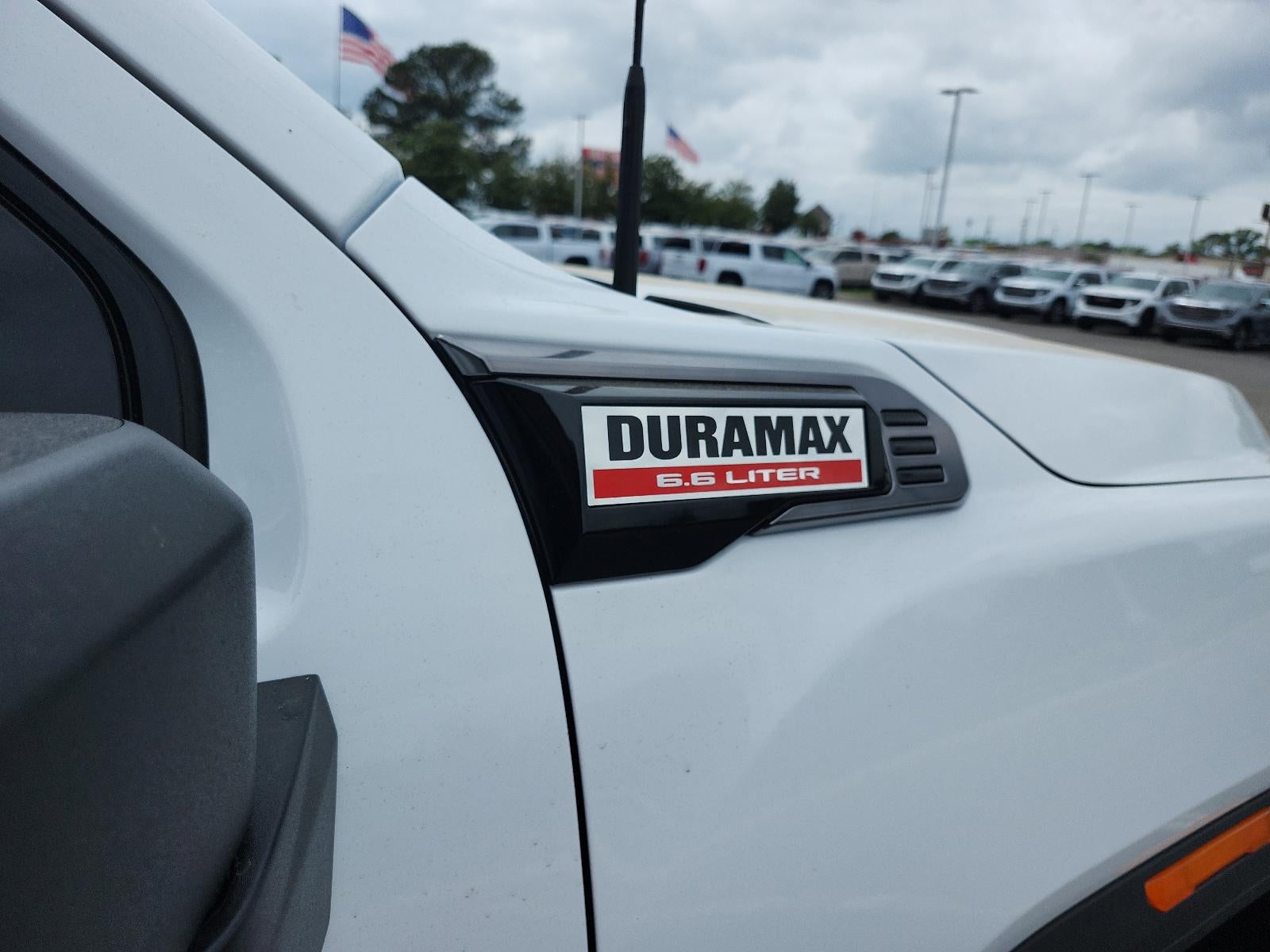 2026 GMC Sierra 2500 HD Crew Cab Standard Box 4-Wheel Drive AT4