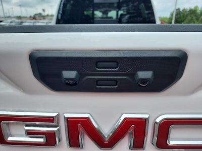 2026 GMC Sierra 2500 HD Crew Cab Standard Box 4-Wheel Drive AT4