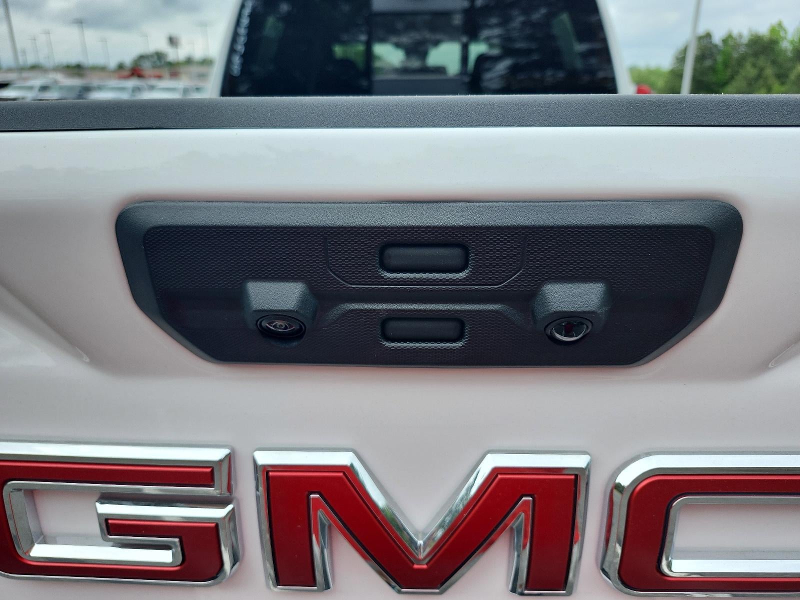 2026 GMC Sierra 2500 HD Crew Cab Standard Box 4-Wheel Drive AT4