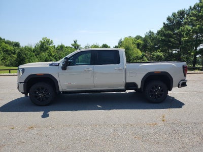 2026 GMC Sierra 2500 HD Crew Cab Standard Box 4-Wheel Drive AT4