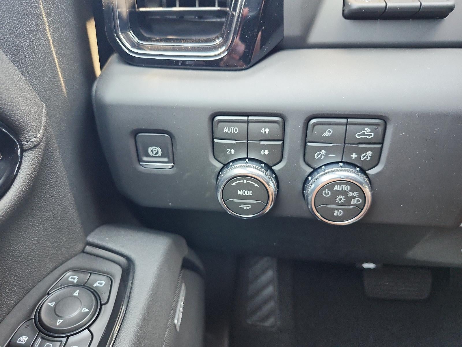 2026 GMC Sierra 2500 HD Crew Cab Standard Box 4-Wheel Drive AT4
