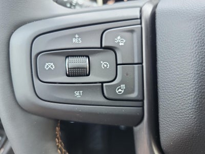 2026 GMC Sierra 2500 HD Crew Cab Standard Box 4-Wheel Drive AT4
