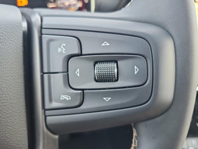 2026 GMC Sierra 2500 HD Crew Cab Standard Box 4-Wheel Drive AT4