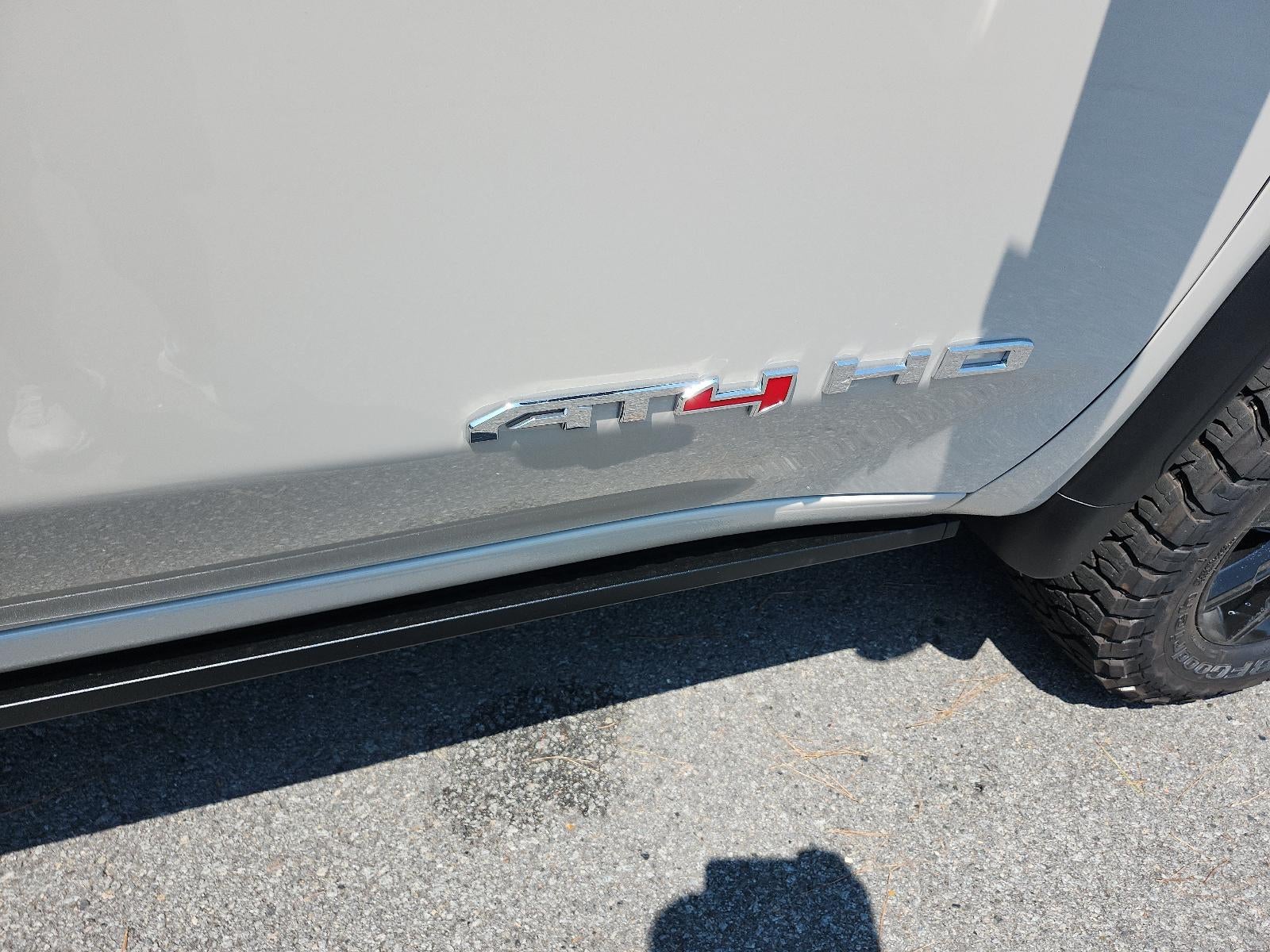 2026 GMC Sierra 2500 HD Crew Cab Standard Box 4-Wheel Drive AT4