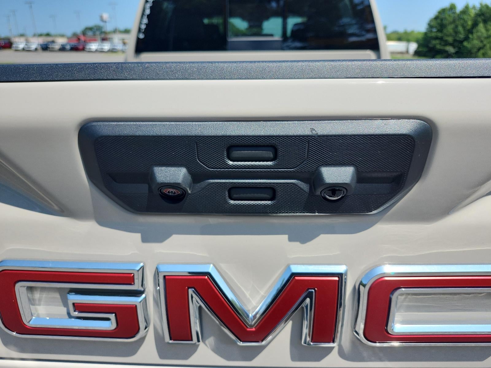 2026 GMC Sierra 2500 HD Crew Cab Standard Box 4-Wheel Drive AT4