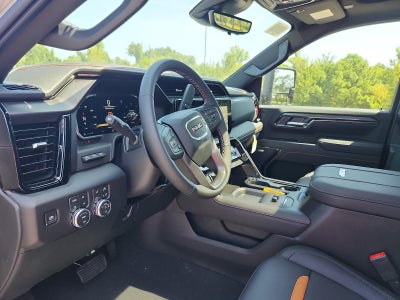 2026 GMC Sierra 2500 HD Crew Cab Standard Box 4-Wheel Drive AT4