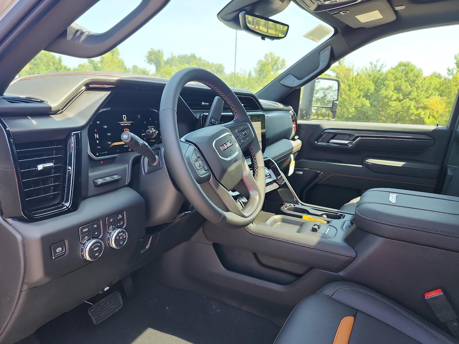 2026 GMC Sierra 2500 HD Crew Cab Standard Box 4-Wheel Drive AT4