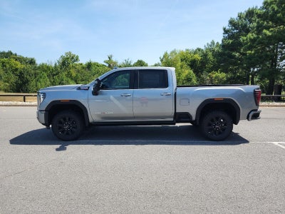 2026 GMC Sierra 2500 HD Crew Cab Standard Box 4-Wheel Drive AT4