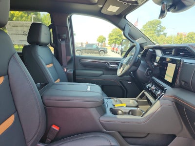 2026 GMC Sierra 2500 HD Crew Cab Standard Box 4-Wheel Drive AT4