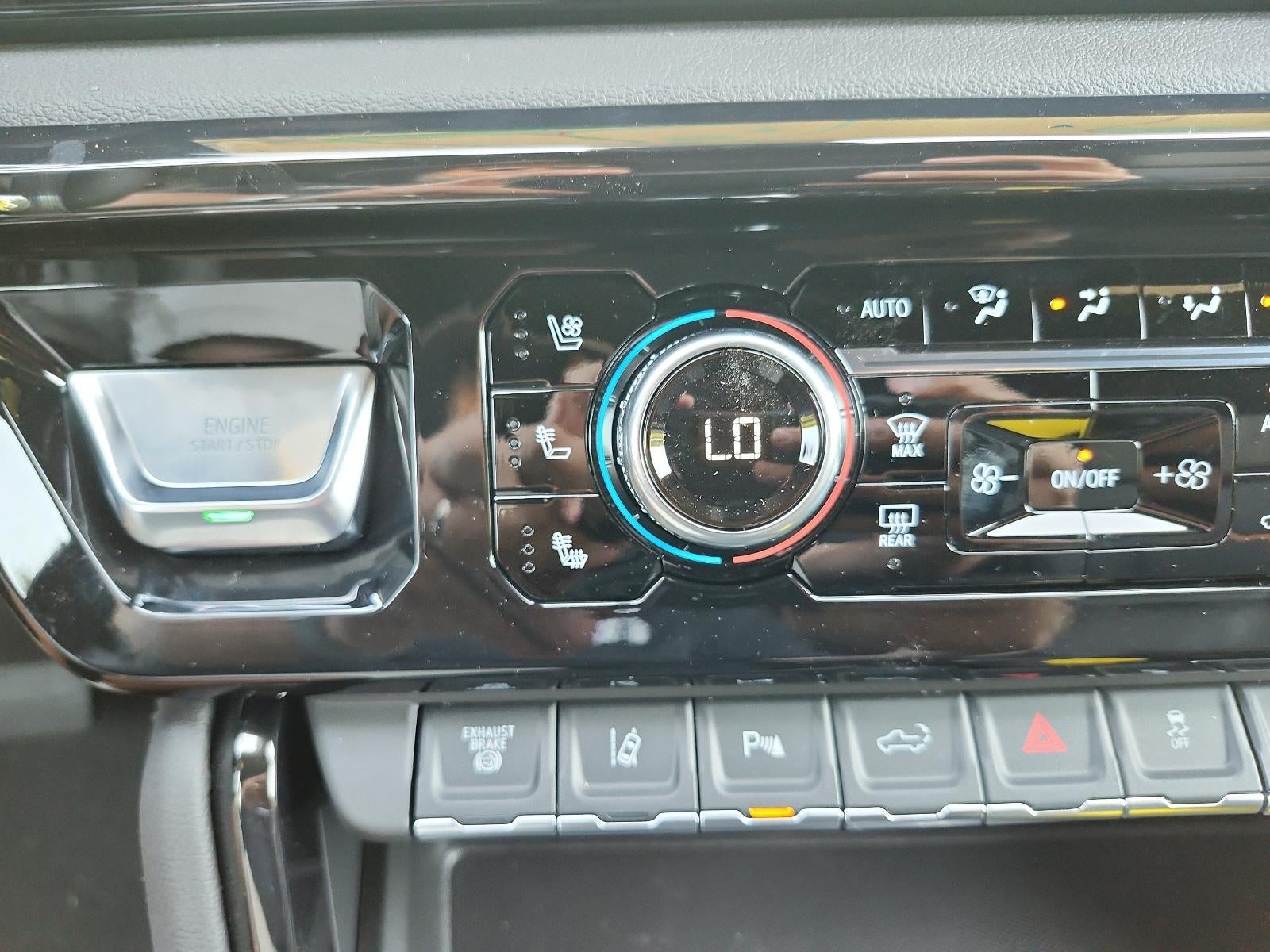 2026 GMC Sierra 2500 HD Crew Cab Standard Box 4-Wheel Drive AT4