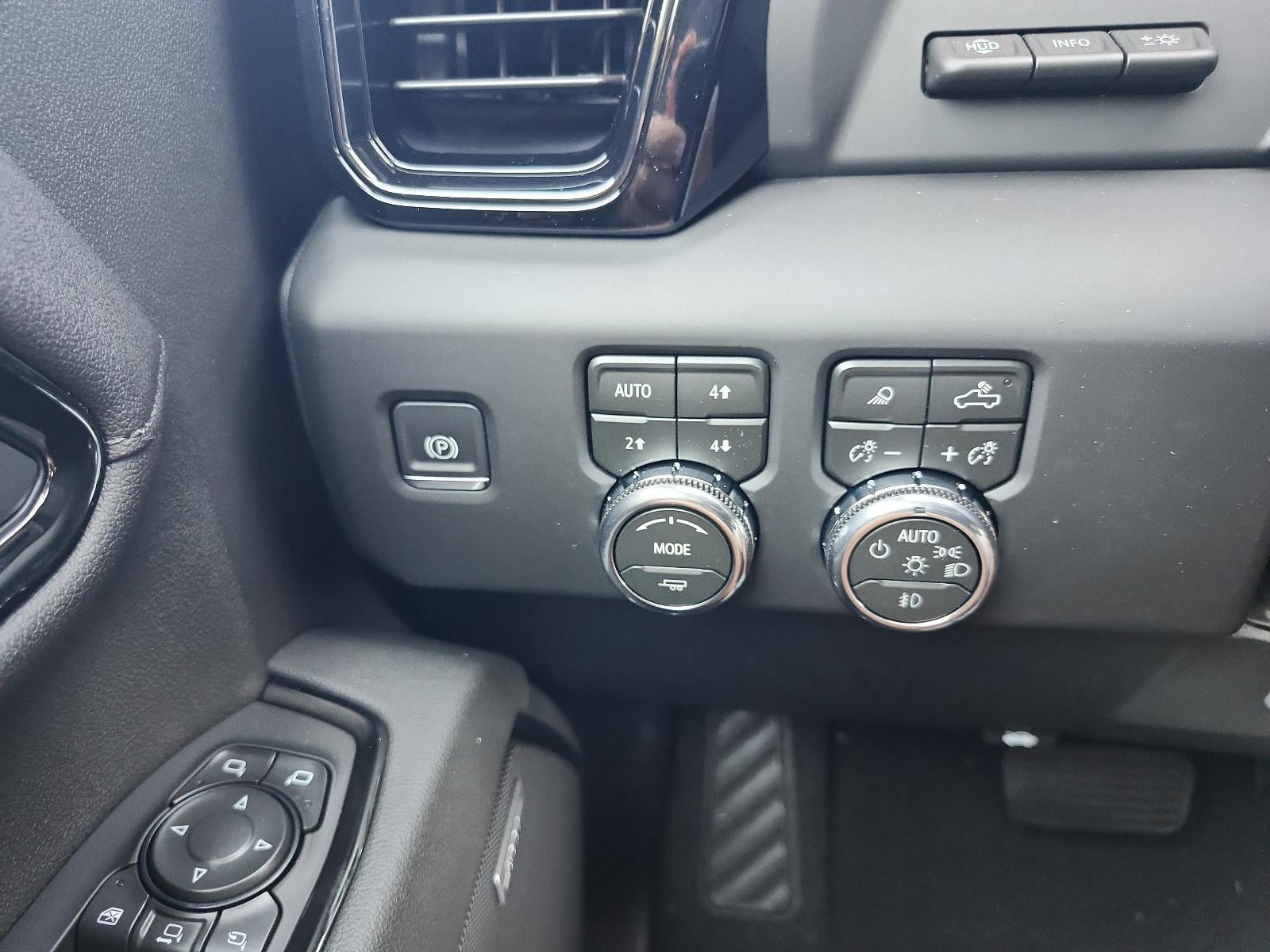 2026 GMC Sierra 2500 HD Crew Cab Standard Box 4-Wheel Drive AT4