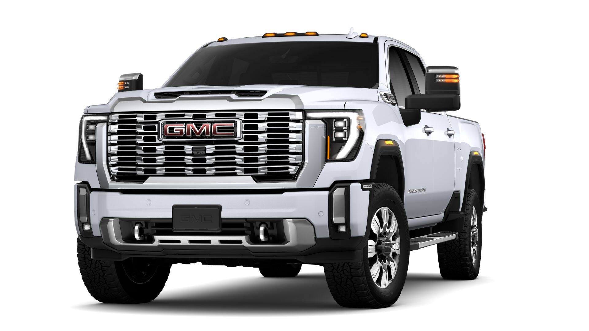 2026 GMC Sierra 2500 HD Crew Cab Standard Box 4-Wheel Drive Denali