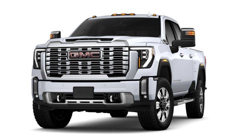 2026 GMC Sierra 2500 HD Crew Cab Standard Box 4-Wheel Drive Denali