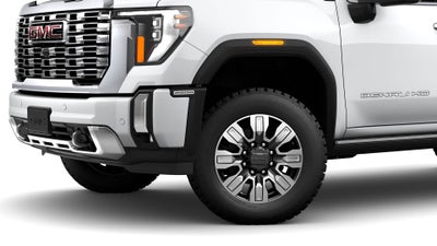 2026 GMC Sierra 2500 HD Crew Cab Standard Box 4-Wheel Drive Denali