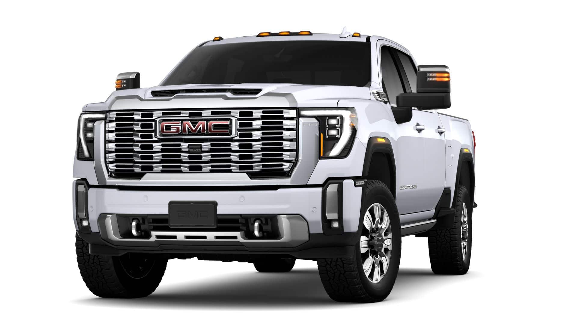 2026 GMC Sierra 2500 HD Crew Cab Standard Box 4-Wheel Drive Denali