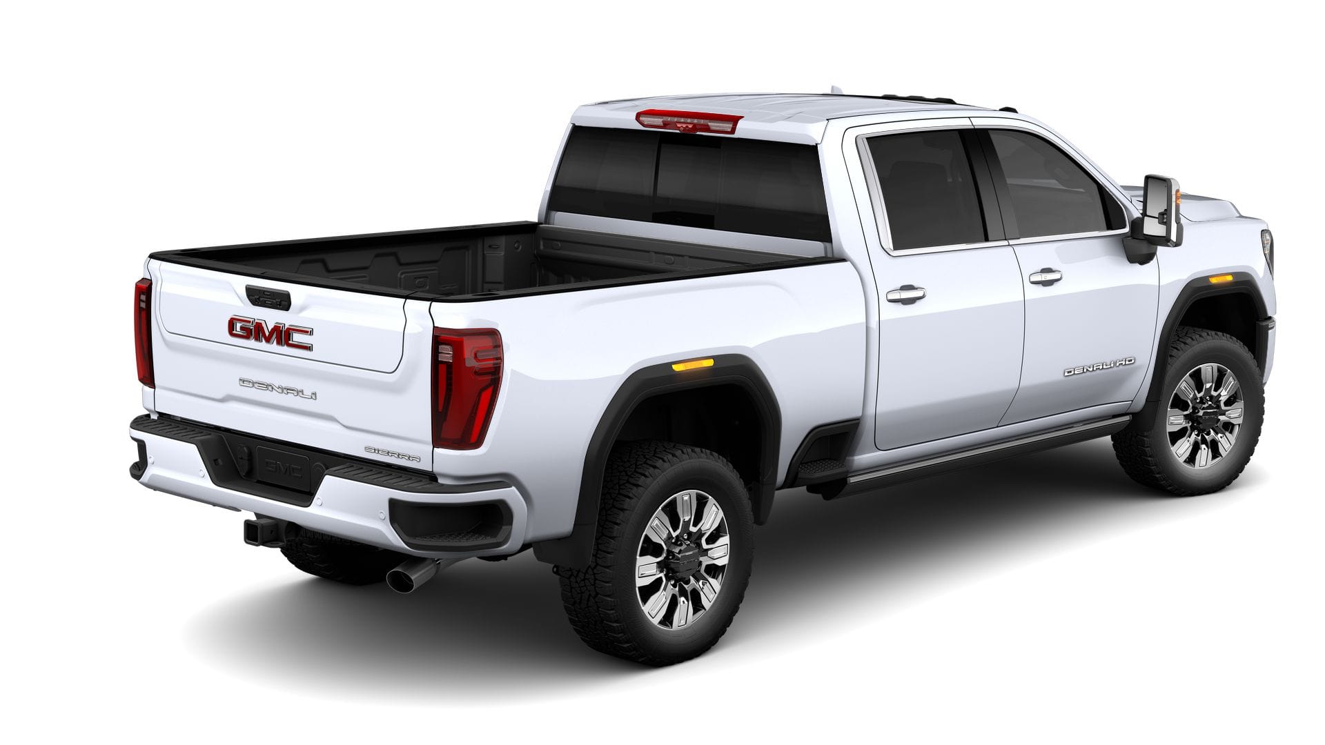2026 GMC Sierra 2500 HD Crew Cab Standard Box 4-Wheel Drive Denali