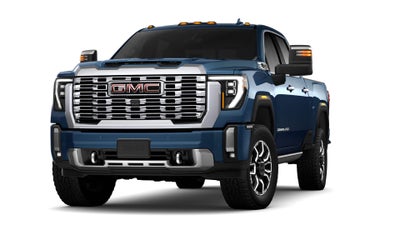 2026 GMC Sierra 2500 HD Crew Cab Standard Box 4-Wheel Drive Denali