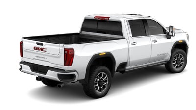 2026 GMC Sierra 2500 HD Crew Cab Standard Box 4-Wheel Drive Denali