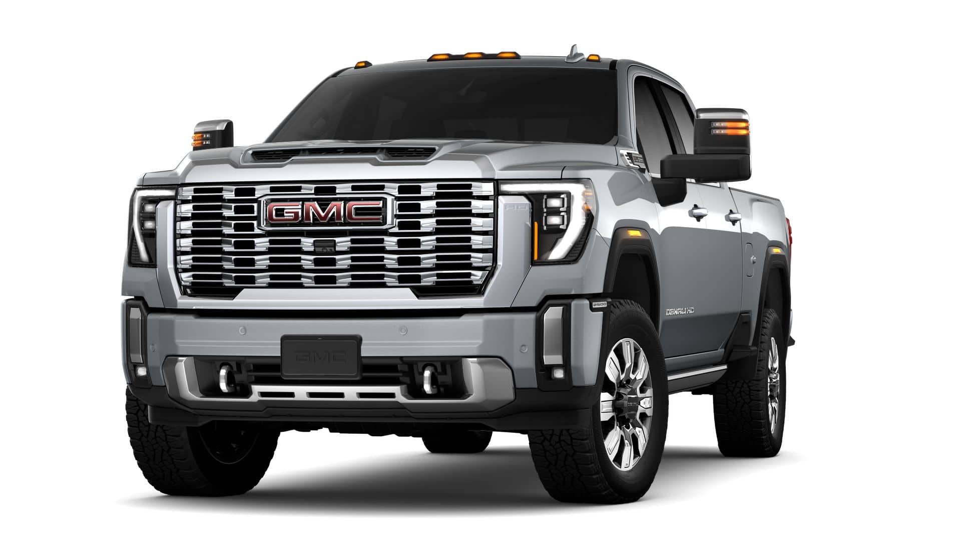 2026 GMC Sierra 2500 HD Crew Cab Standard Box 4-Wheel Drive Denali