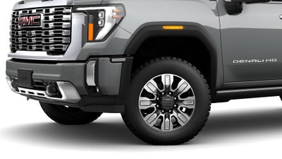 2026 GMC Sierra 2500 HD Crew Cab Standard Box 4-Wheel Drive Denali