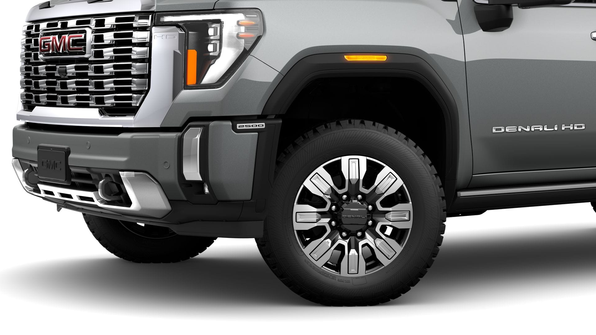2026 GMC Sierra 2500 HD Crew Cab Standard Box 4-Wheel Drive Denali