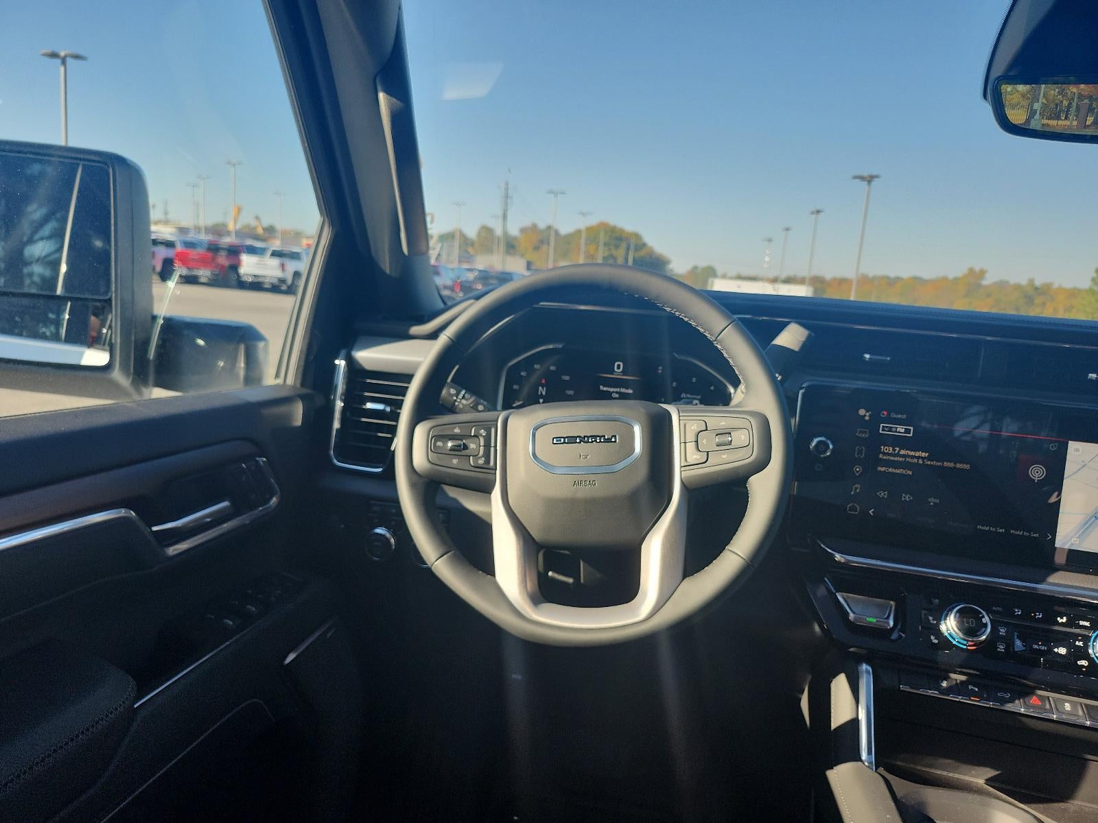 2026 GMC Sierra 2500 HD Crew Cab Standard Box 4-Wheel Drive Denali