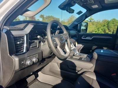 2026 GMC Sierra 2500 HD Crew Cab Standard Box 4-Wheel Drive Denali