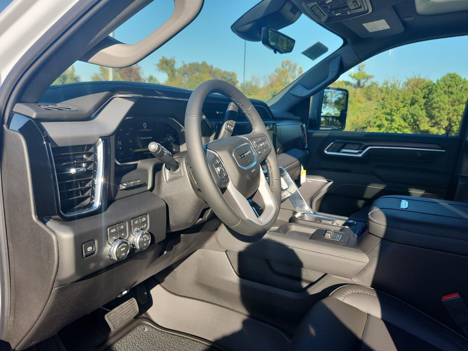 2026 GMC Sierra 2500 HD Crew Cab Standard Box 4-Wheel Drive Denali