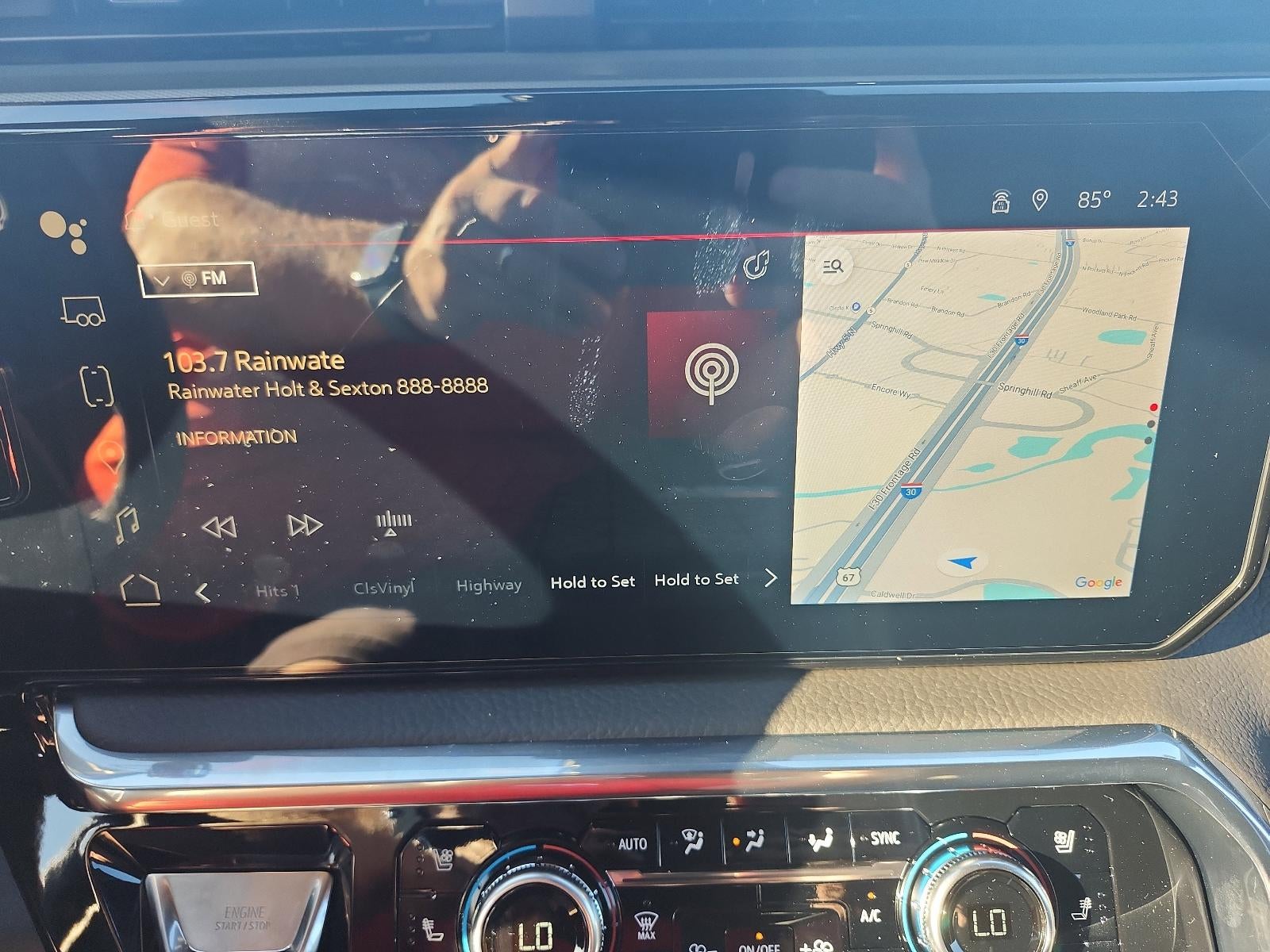 2026 GMC Sierra 2500 HD Crew Cab Standard Box 4-Wheel Drive Denali