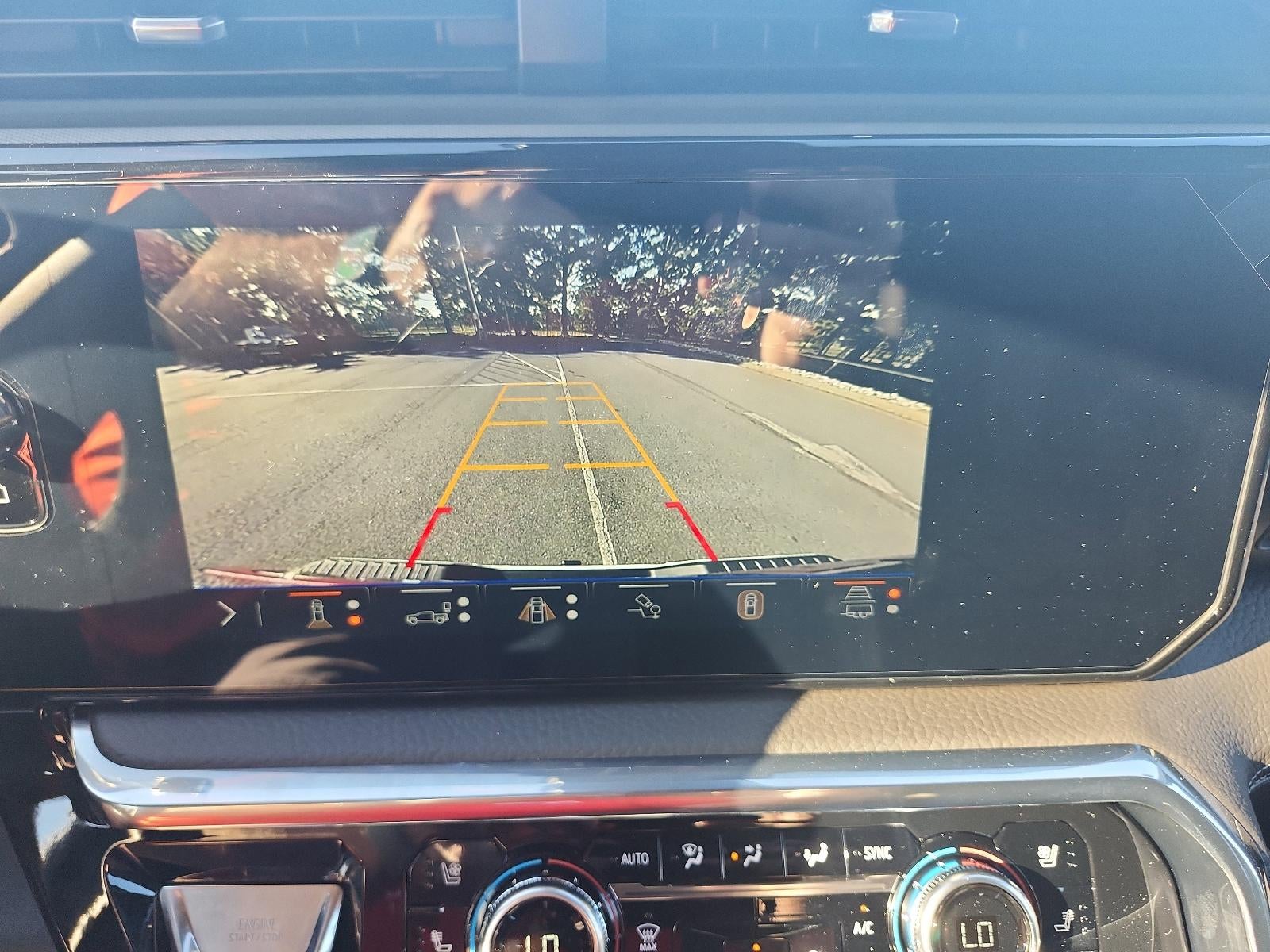 2026 GMC Sierra 2500 HD Crew Cab Standard Box 4-Wheel Drive Denali