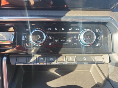 2026 GMC Sierra 2500 HD Crew Cab Standard Box 4-Wheel Drive Denali