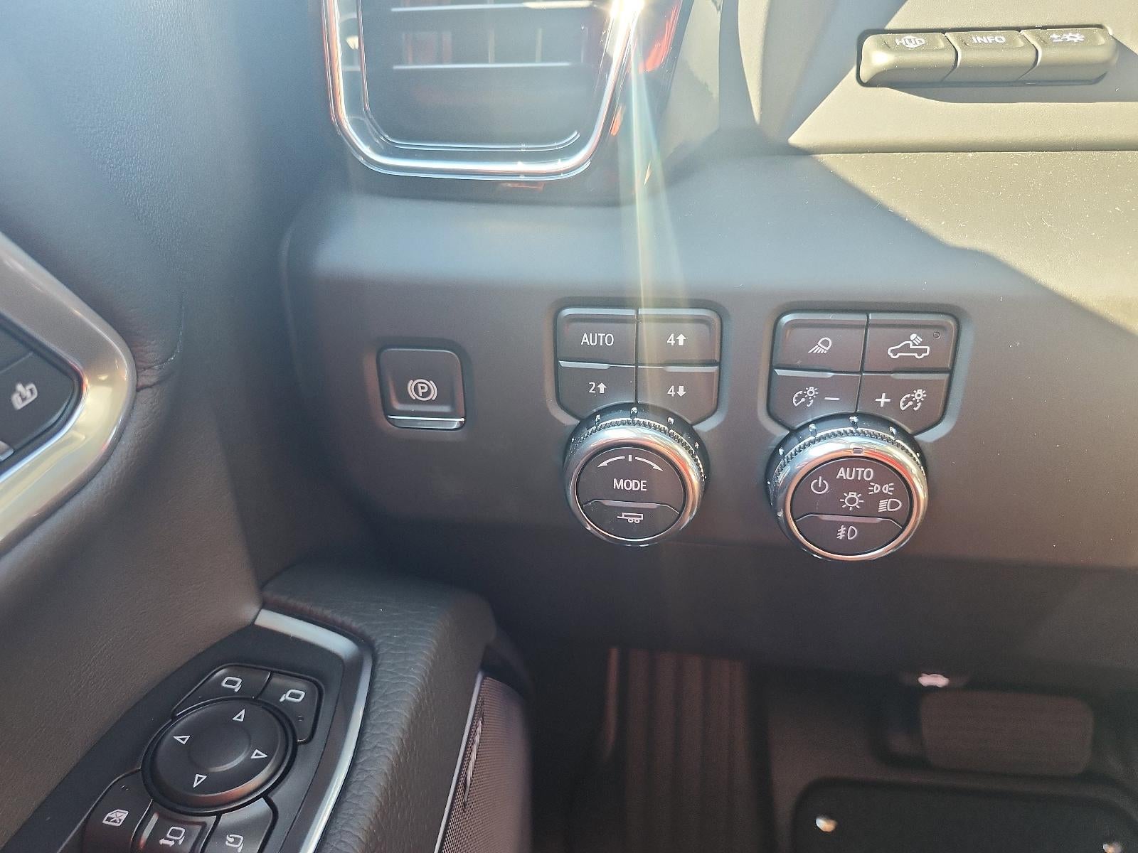 2026 GMC Sierra 2500 HD Crew Cab Standard Box 4-Wheel Drive Denali