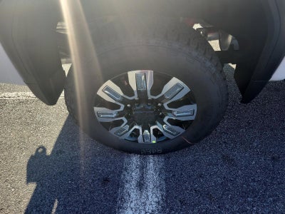 2026 GMC Sierra 2500 HD Crew Cab Standard Box 4-Wheel Drive Denali