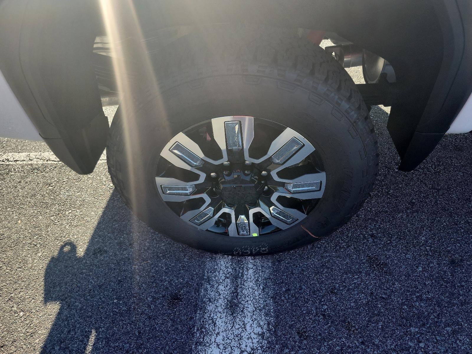 2026 GMC Sierra 2500 HD Crew Cab Standard Box 4-Wheel Drive Denali