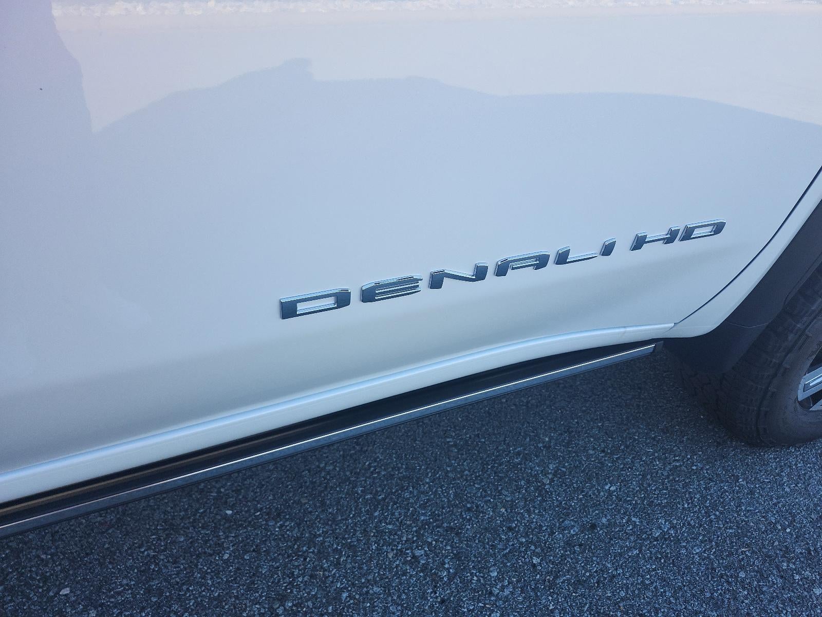 2026 GMC Sierra 2500 HD Crew Cab Standard Box 4-Wheel Drive Denali