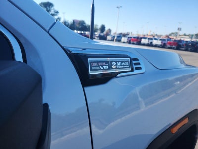 2026 GMC Sierra 2500 HD Crew Cab Standard Box 4-Wheel Drive Denali