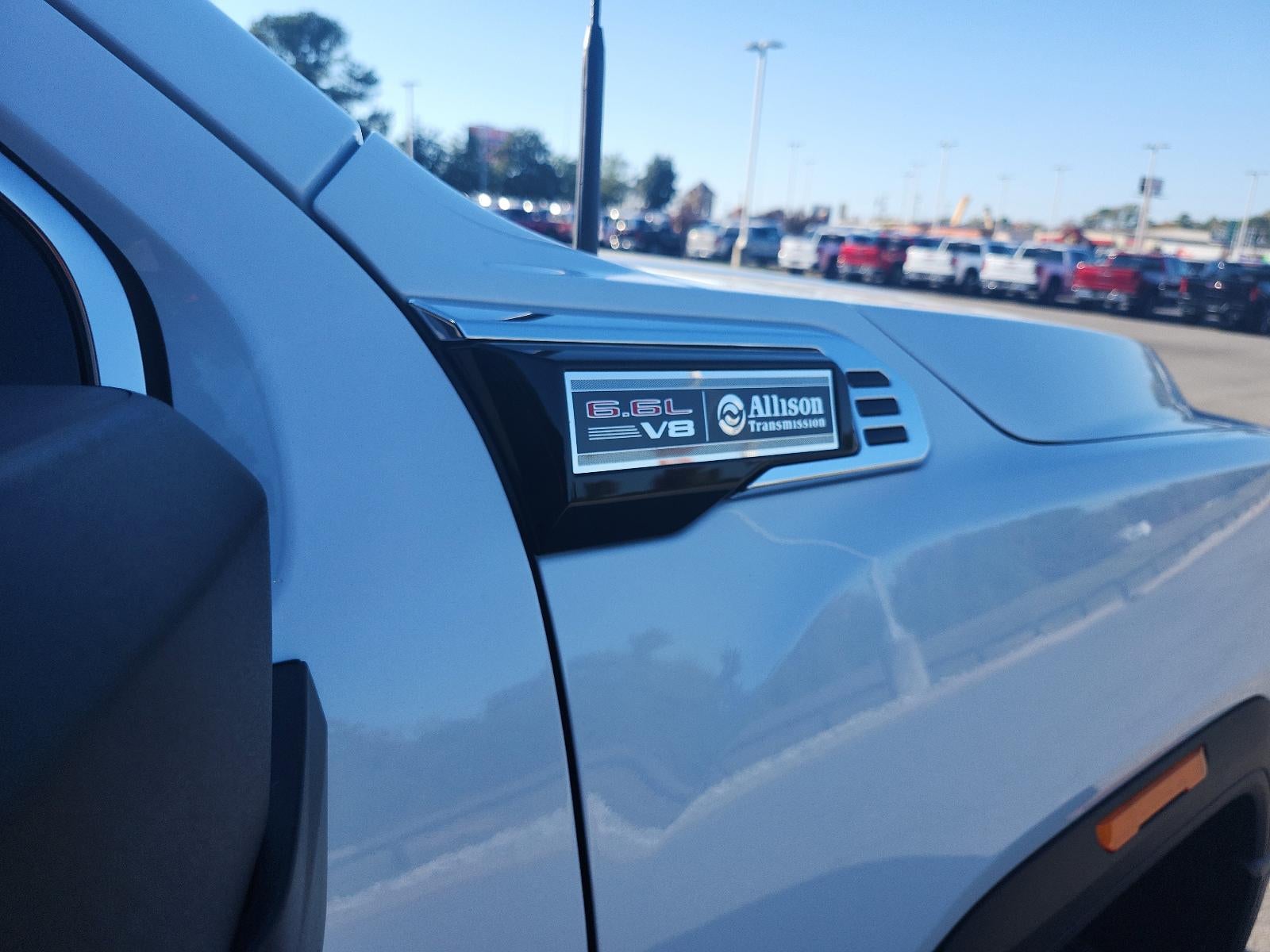 2026 GMC Sierra 2500 HD Crew Cab Standard Box 4-Wheel Drive Denali