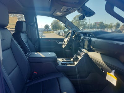 2026 GMC Sierra 2500 HD Crew Cab Standard Box 4-Wheel Drive Denali