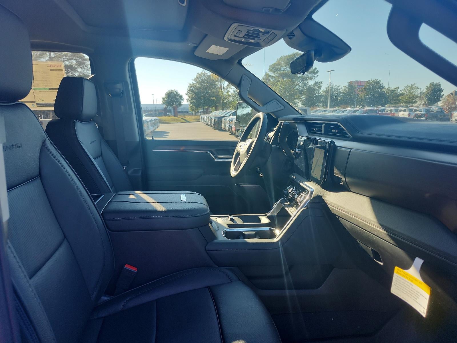 2026 GMC Sierra 2500 HD Crew Cab Standard Box 4-Wheel Drive Denali