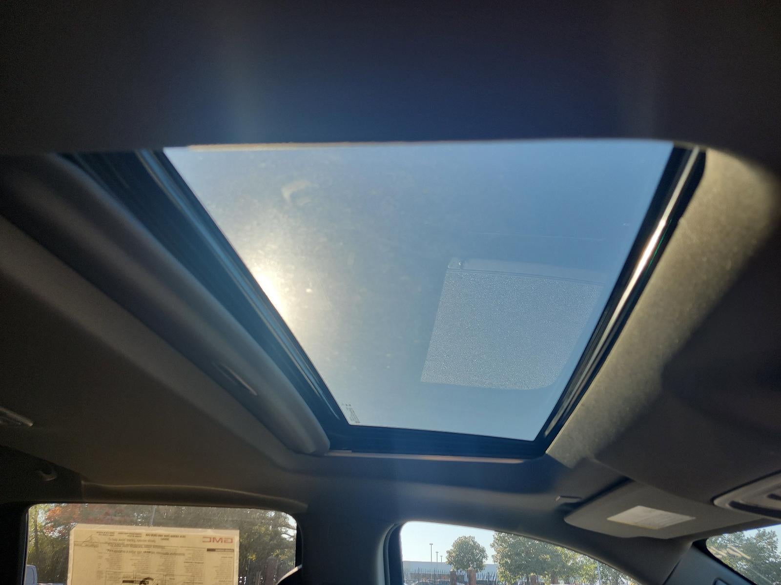 2026 GMC Sierra 2500 HD Crew Cab Standard Box 4-Wheel Drive Denali