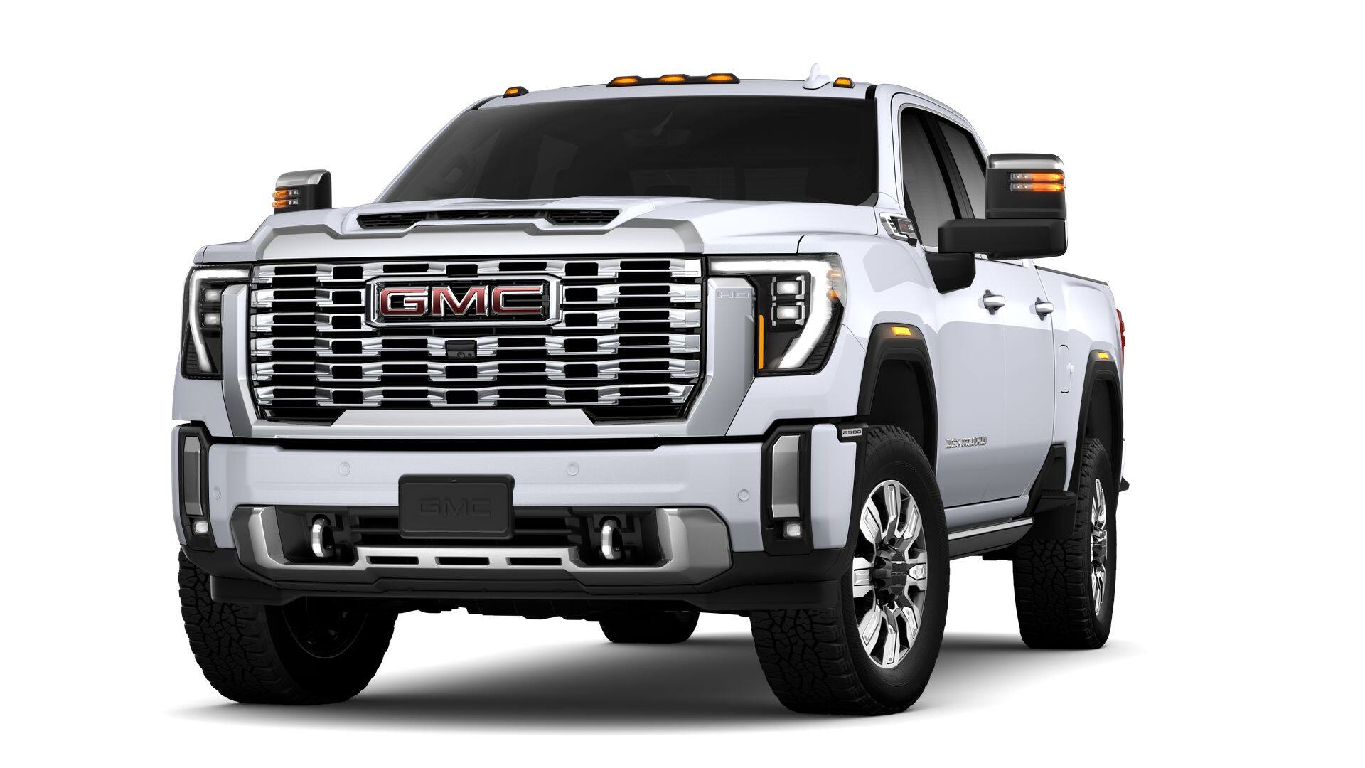 2026 GMC Sierra 2500 HD Crew Cab Standard Box 4-Wheel Drive Denali