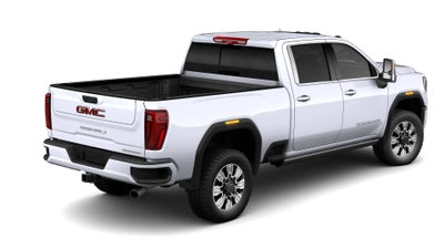 2026 GMC Sierra 2500 HD Crew Cab Standard Box 4-Wheel Drive Denali