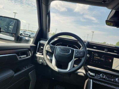 2026 GMC Sierra 2500 HD Crew Cab Standard Box 4-Wheel Drive Denali