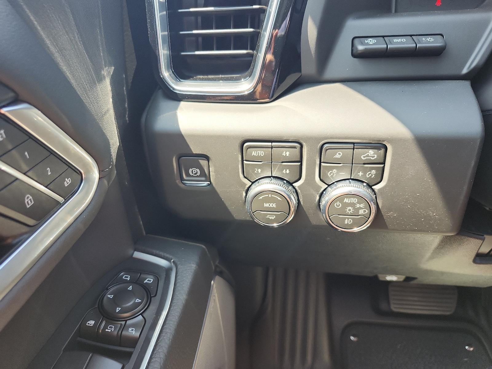 2026 GMC Sierra 2500 HD Crew Cab Standard Box 4-Wheel Drive Denali