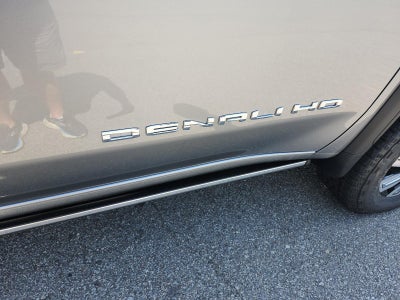 2026 GMC Sierra 2500 HD Crew Cab Standard Box 4-Wheel Drive Denali
