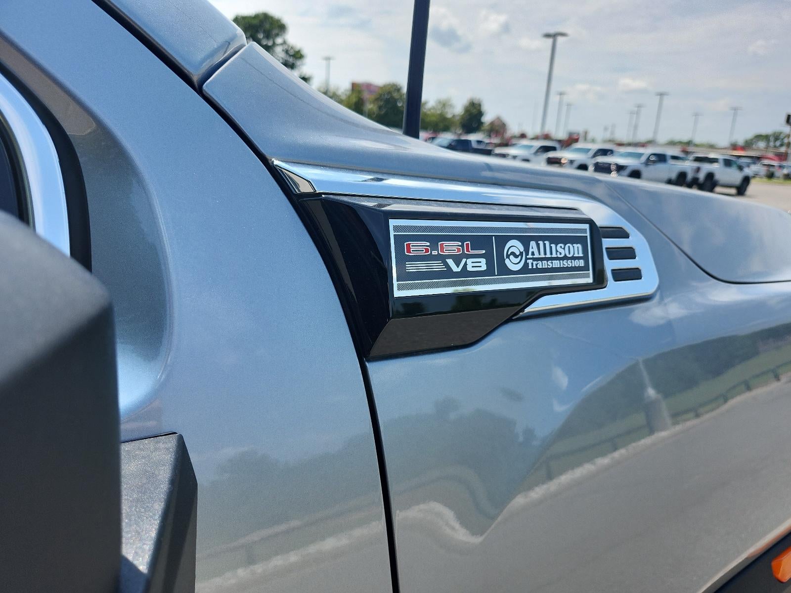 2026 GMC Sierra 2500 HD Crew Cab Standard Box 4-Wheel Drive Denali