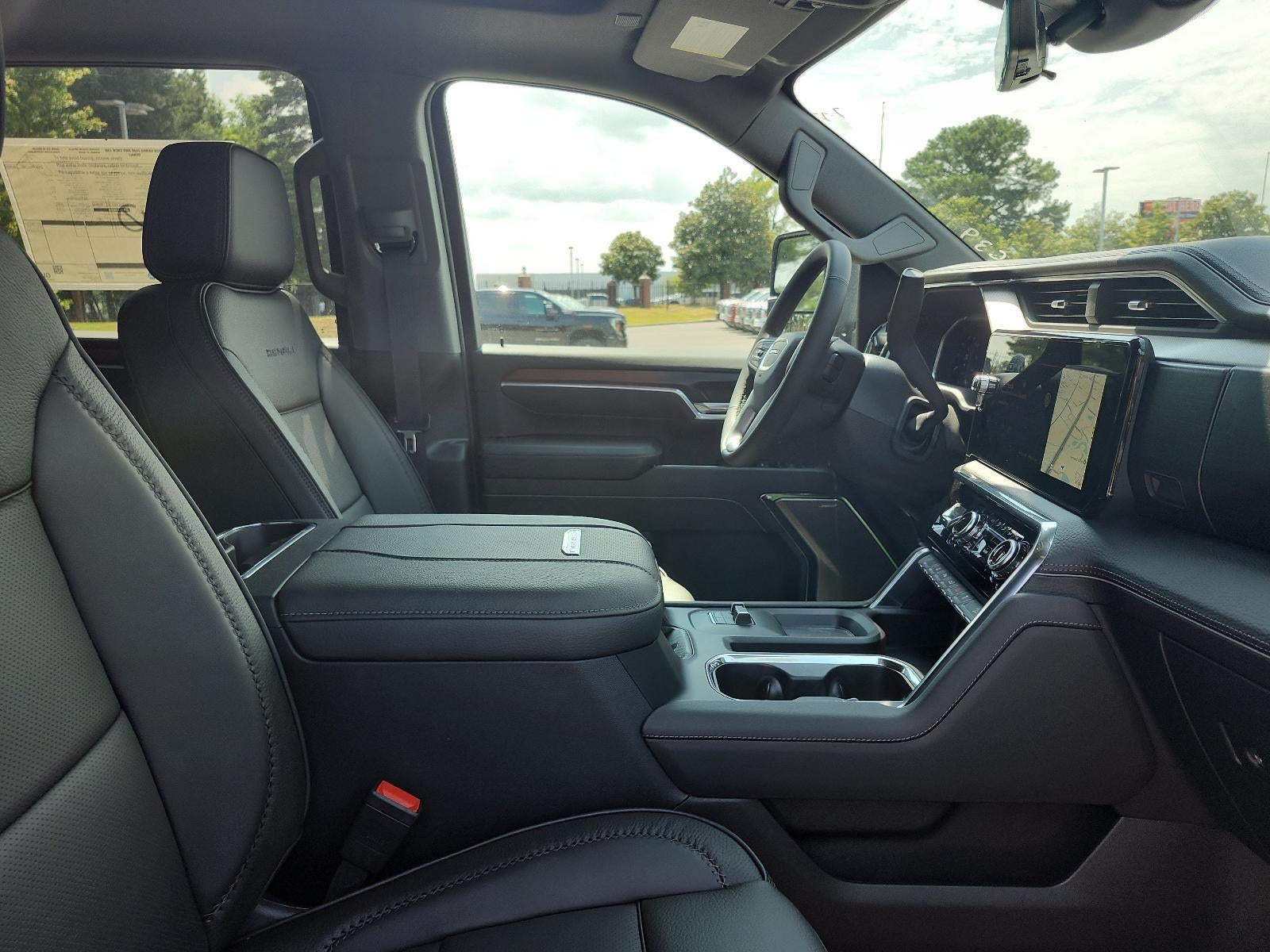 2026 GMC Sierra 2500 HD Crew Cab Standard Box 4-Wheel Drive Denali
