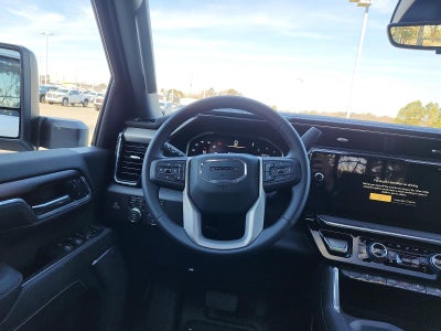 2026 GMC Sierra 2500 HD Crew Cab Standard Box 4-Wheel Drive Denali